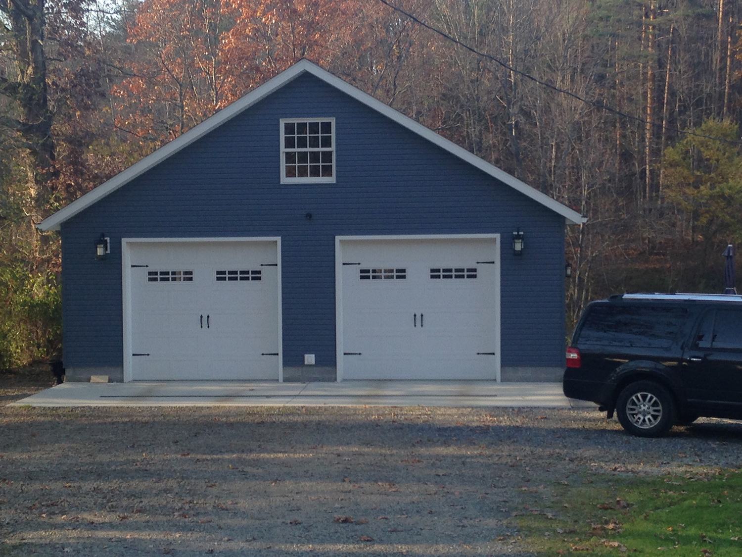 Custom Garages – acebuilderspa